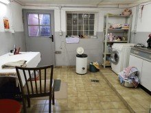 Waschkeller DOPPELHAUSH�LFTE MIT GARAGE UND KELLER IN ZENTRALER LAGE VON FRIMMERSDORF ZU VERKAUFEN...