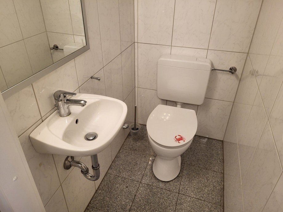 WC Etagenwohnung Meerbusch/B�derich
