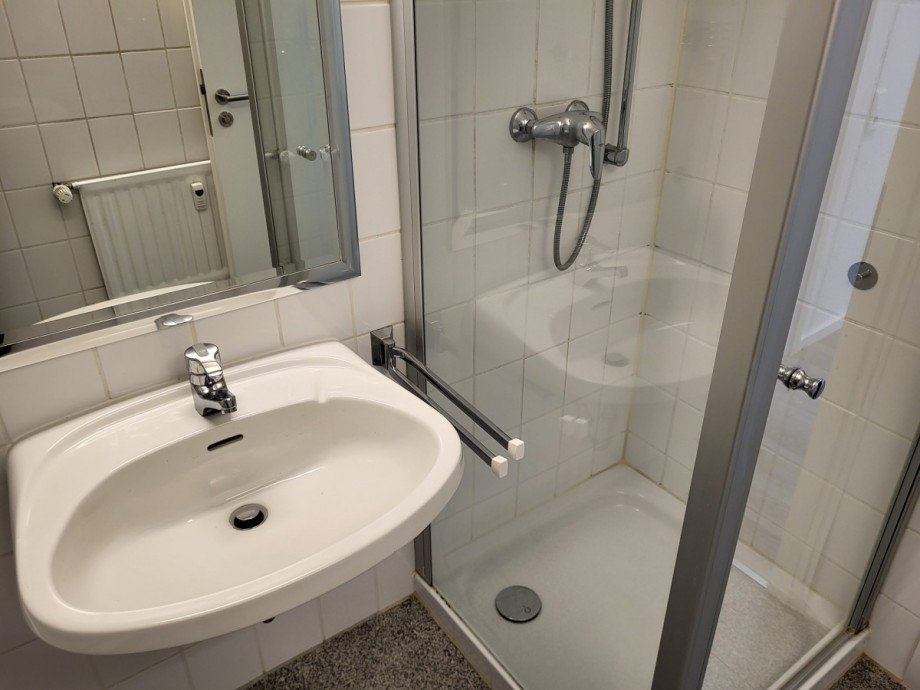 Bad Ansicht 2 Etagenwohnung Meerbusch/Ilverich
