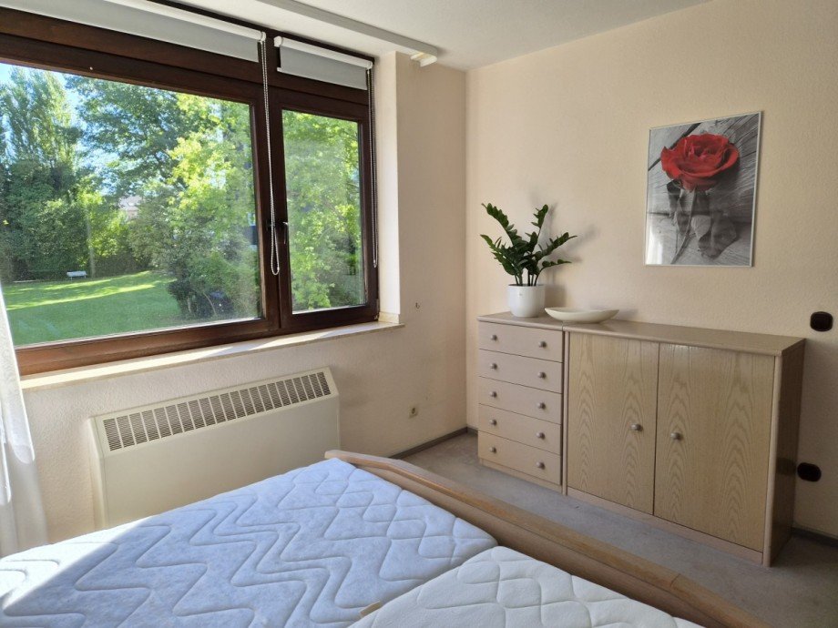 Schlafzimmer 2 - Ansicht 3 Etagenwohnung Hilden