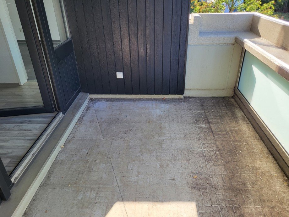 Loggia Etagenwohnung Neuss