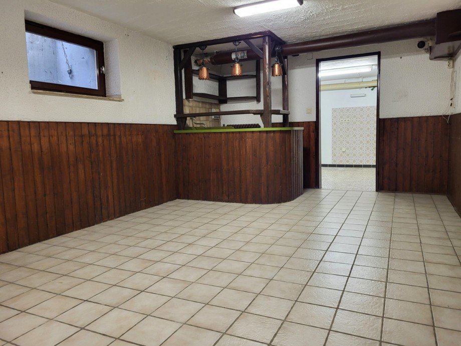 Hobby-Partykeller Ansicht 1 Einfamilienhaus J�chen/Gierath