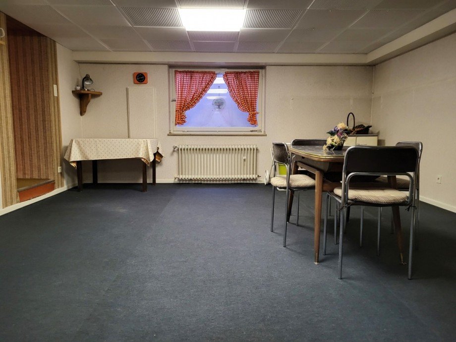 Hobbykeller Ansicht 2 Einfamilienhaus Meerbusch/Lank-Latum