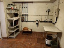 Vorratskeller Ansicht 1 GROSSZ�GIGES EINFAMILIENHAUS MIT KELLER UND GARAGE IM HERZEN VON GV-FRIMMERSDORF ZU VERKAUFEN...