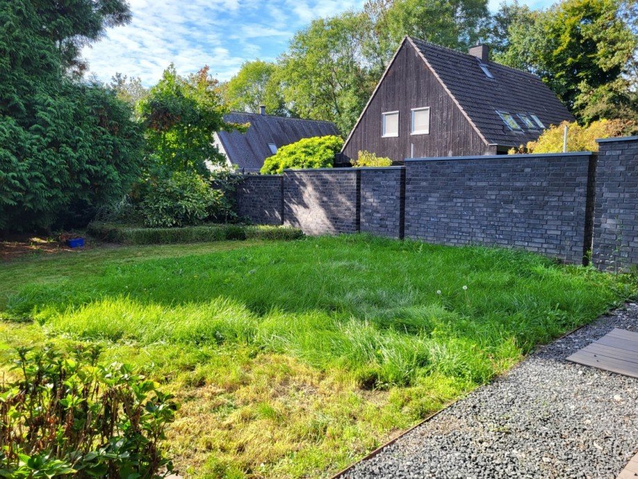 Garten Einfamilienhaus Meerbusch/Ilverich