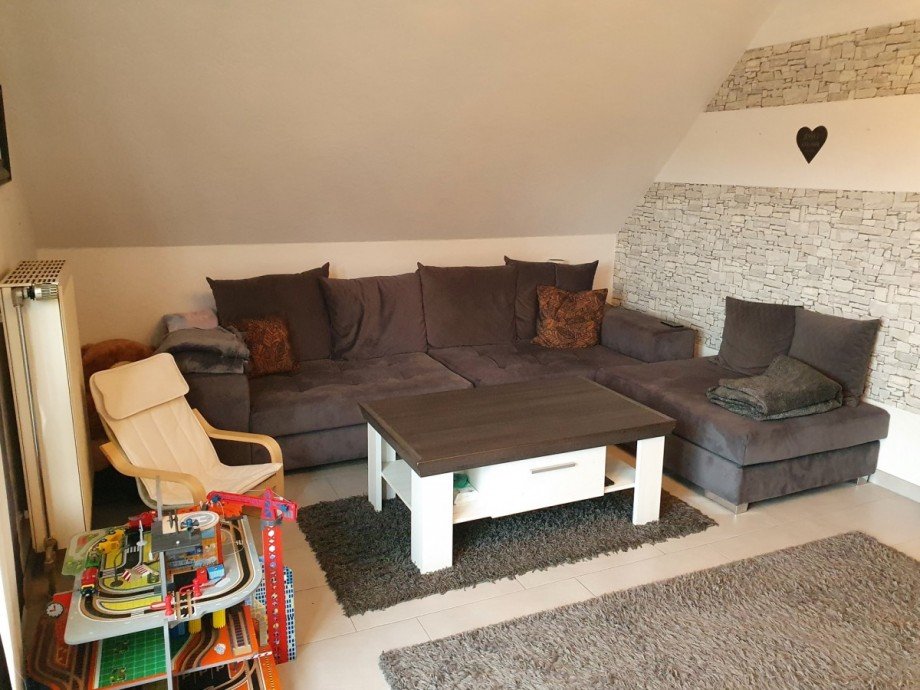 Wohnen Ansicht 2 Dachgeschosswohnung Meerbusch / B�derich
