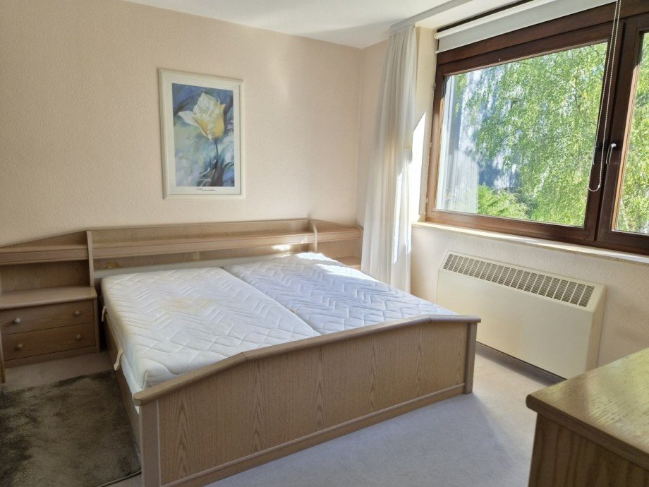 Schlafzimmer 2 - Ansicht 1 Etagenwohnung Hilden