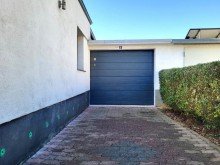 Garage FREISTEHENDES HAUS MIT EINLIEGERBEREICH UND SCH�NEM GARTEN IN MEERBUSCH-OSTERATH ZU VERKAUFEN...