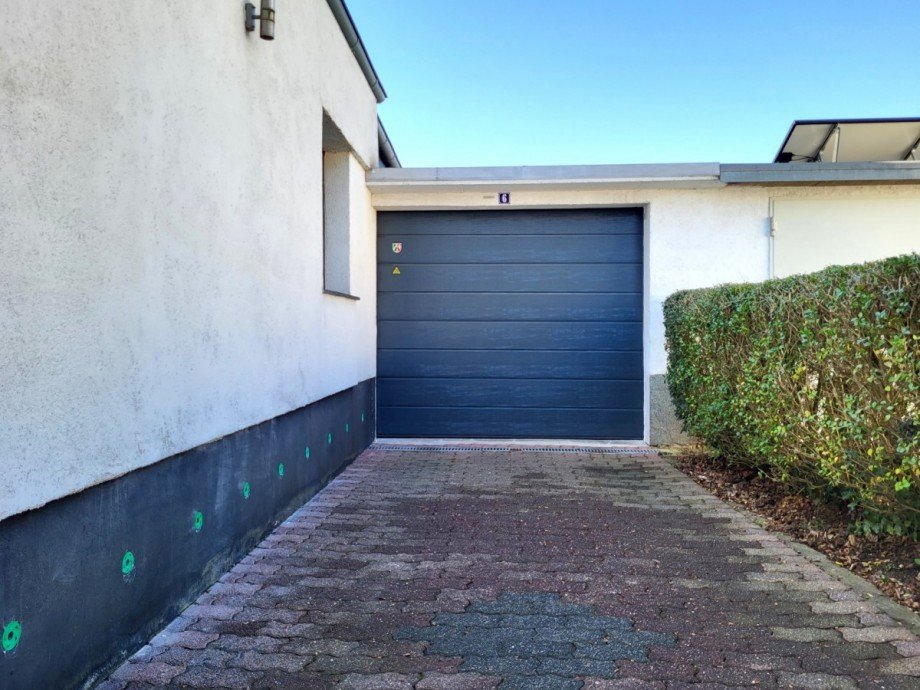 Garage Einfamilienhaus Meerbusch/Osterath