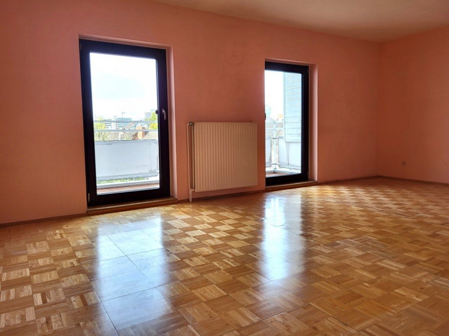 Wohnen Ansicht 2 Etagenwohnung D�sseldorf/Derendorf