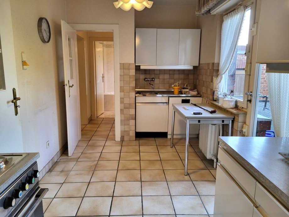 EG K�che Ansicht 2 Einfamilienhaus Meerbusch/Lank-Latum