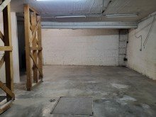 Keller Ansicht 3 LADENLOKAL MIT NEBENR�UMEN, GROSSER GARAGE UND LAGER IM KELLER  AB SOFORT ZU VERMIETEN...
