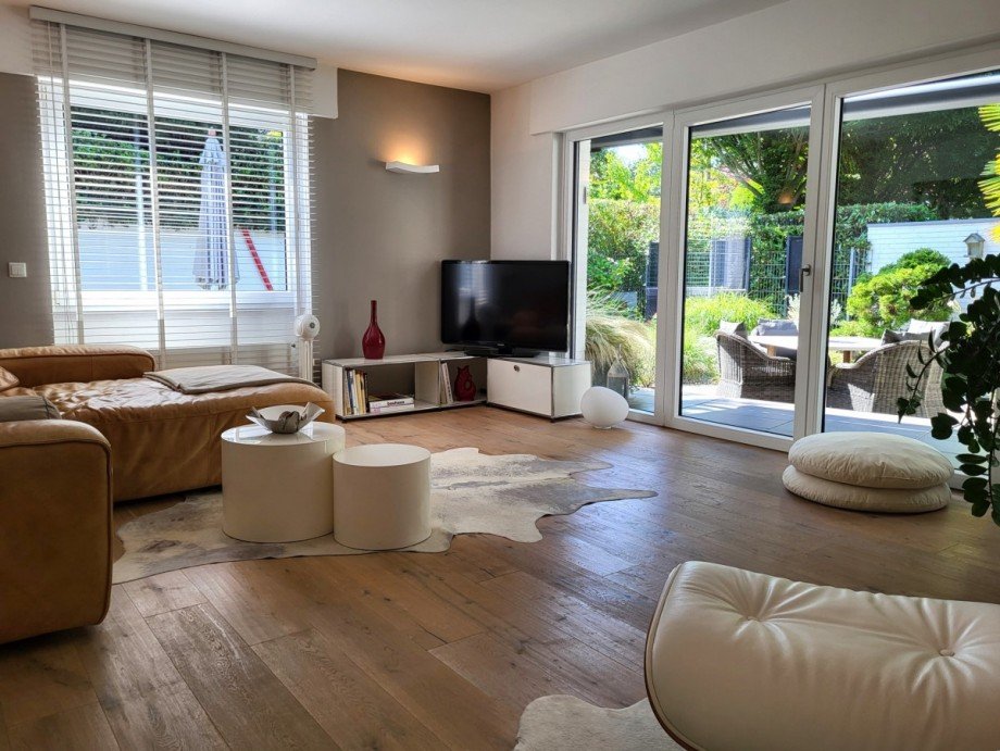 Wohnen Ansicht 1 Bungalow Meerbusch/Str�mp