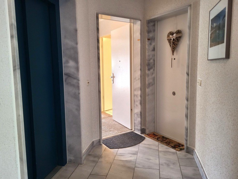 Wohnungszugang Etagenwohnung D�sseldorf/Ludenberg