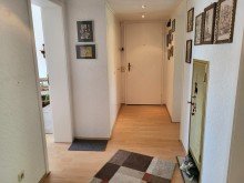 Diele Ansicht 2 3-ZIMMER-WOHNUNG IM ERDGESCHOSS MIT BALKON IN RUHIGER LAGE VON GREVENBROICH-ORKEN ZU VERKAUFEN...
