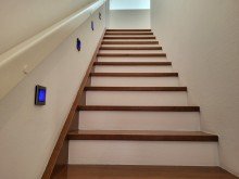 Treppe Ansicht 2 SELTENHEIT: EINFAMILIENHAUS MIT W�RMEPUMPE UND PV-ANLAGE IN MEERBUSCH-STR�MP ZU VERKAUFEN...