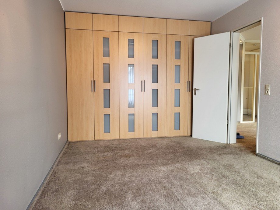 Schlafen Ansicht 2 Etagenwohnung D�sseldorf/Ludenberg