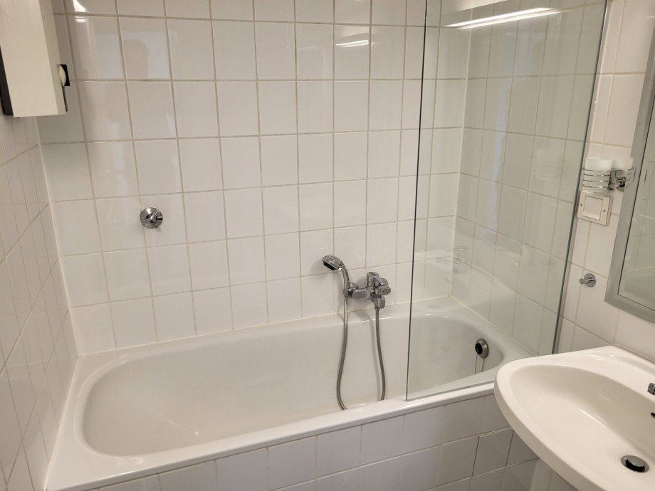 Bad Ansicht 1 Etagenwohnung Meerbusch/Ilverich
