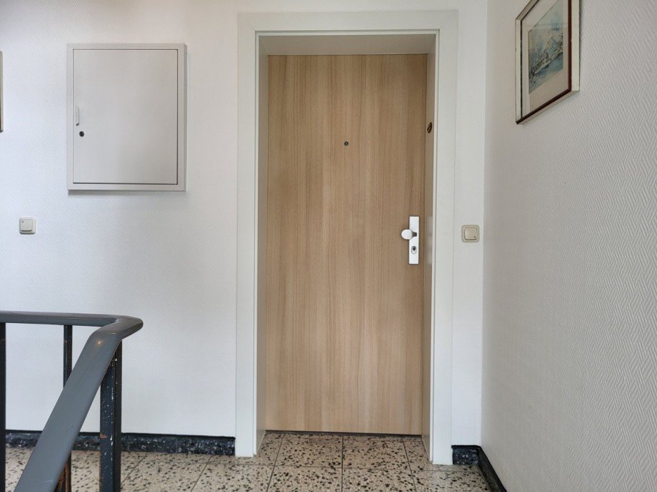 Zugang Wohnung Etagenwohnung Essen/Burgaltendorf
