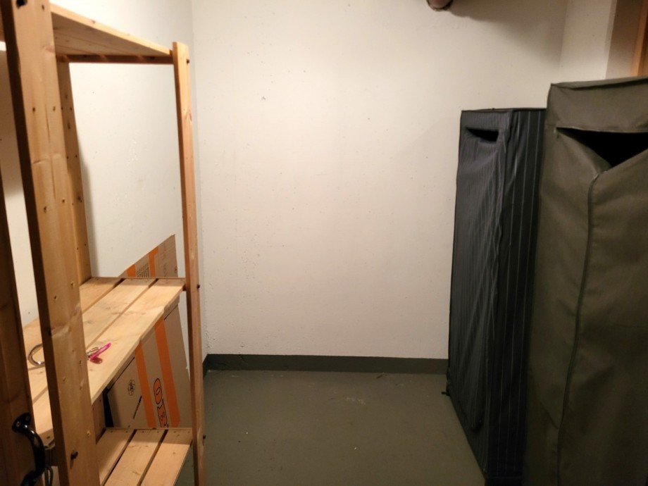 Eigener Kellerraum Etagenwohnung D�sseldorf/Ludenberg