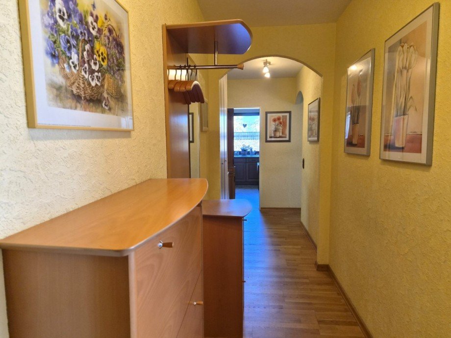 Diele Ansicht 1 Etagenwohnung Hilden