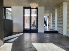Wohnen Ansicht 3 AUSSERGEW�HNLICHES ARCHITEKTENHAUS IN MEERBUSCH-ILVERICH ZU VERMIETEN...