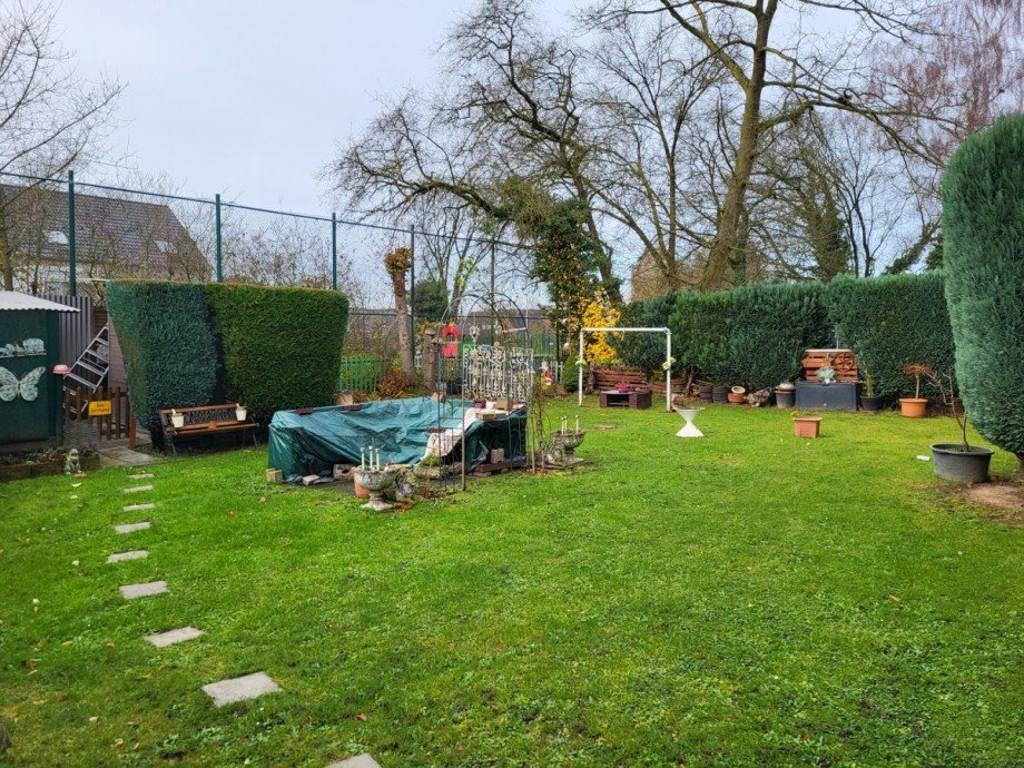 Garten Etagenwohnung Grevenbroich/Wevelinghoven