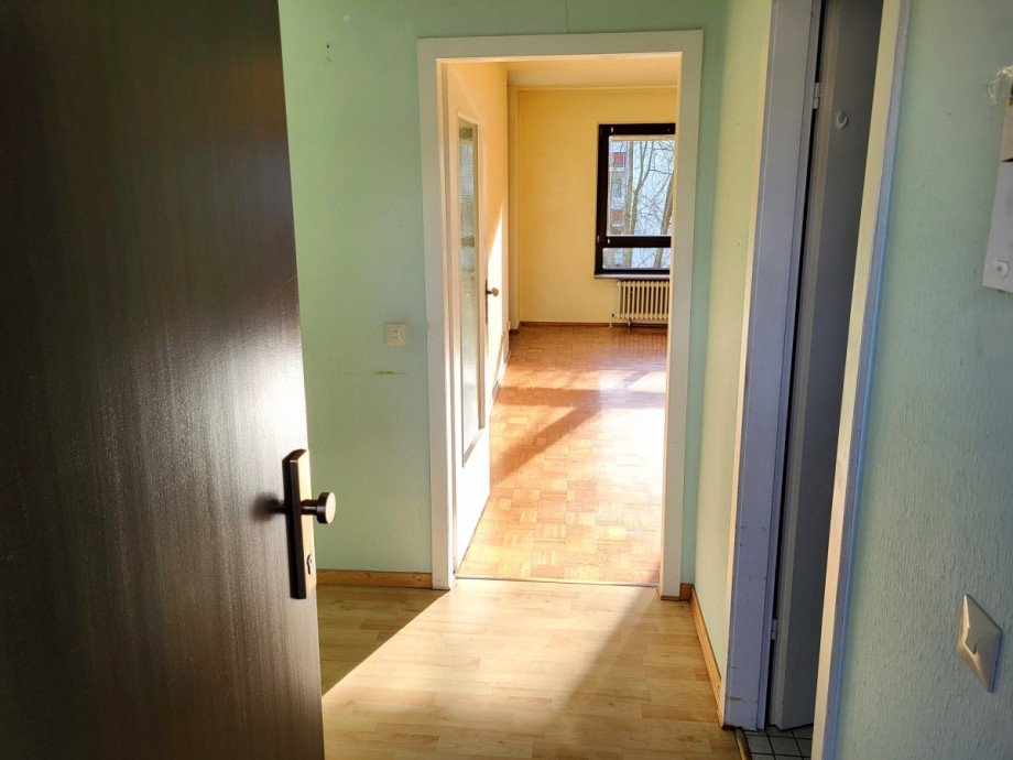 Diele Ansicht 1 Etagenwohnung Meerbusch/B�derich