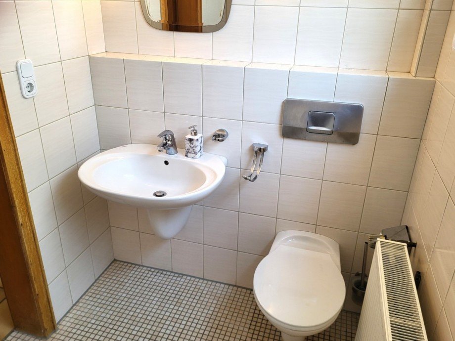 EG Duschbad Ansicht 2 Einfamilienhaus Grevenbroich/Kapellen