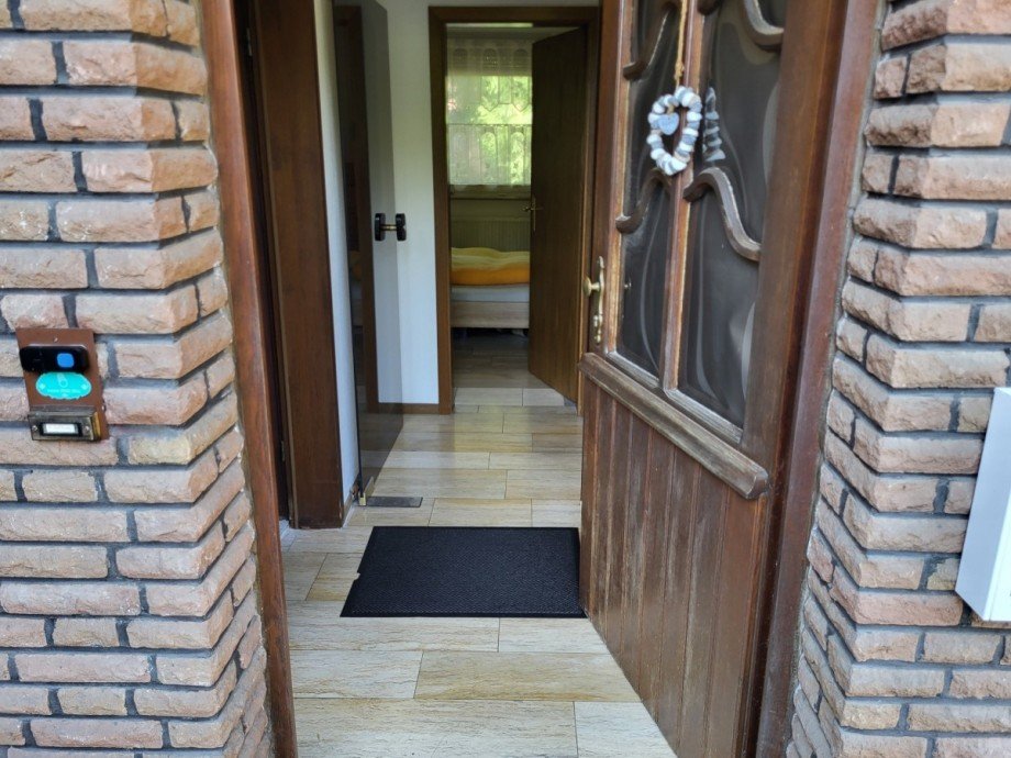 Anbau Eingang Einfamilienhaus L�dinghausen