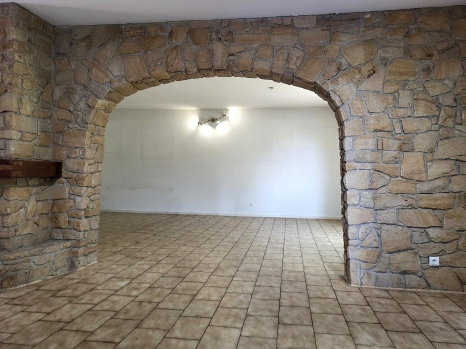 Durchgang Wohnzimmer Einfamilienhaus Meerbusch/Osterath