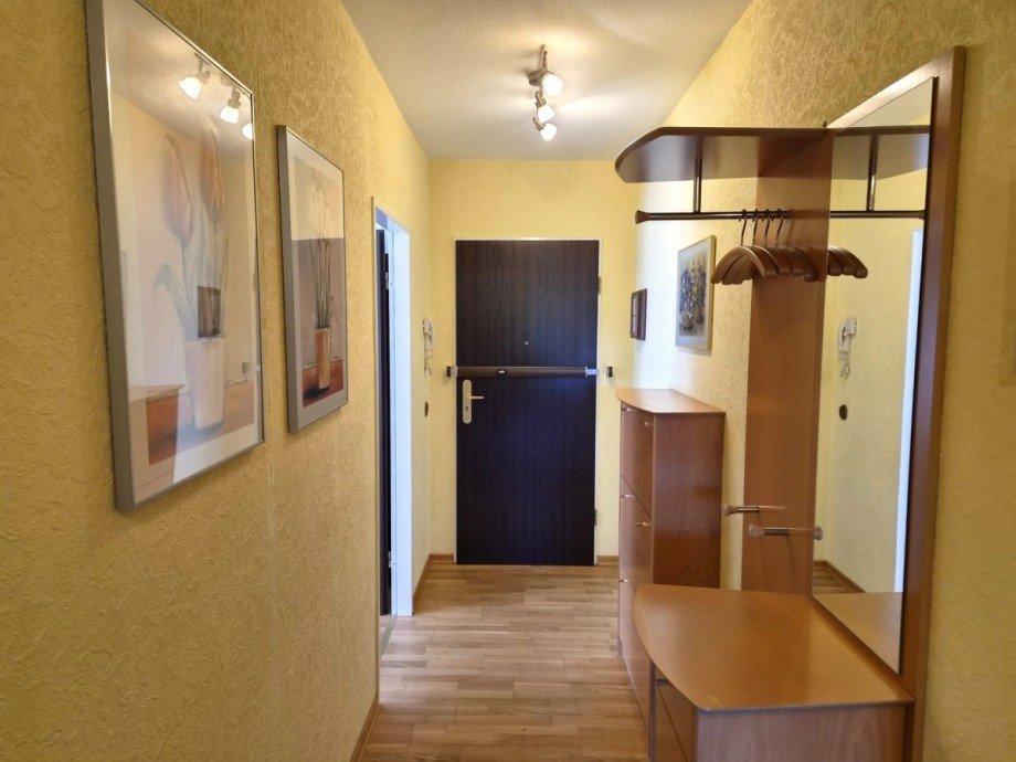 Diele Ansicht 2 Etagenwohnung Hilden