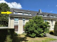 Hauptbild ELEGANTE DACHGESCHOSS-WOHNUNG MIT EINBAUKÜCHE IN RHEINNÄHE VON MEERBUSCH-BÜDERICH ZU VERKAUFEN...