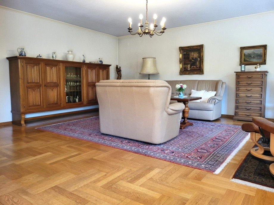EG Wohnen Ansicht 2 Mehrfamilienhaus Meerbusch/B�derich