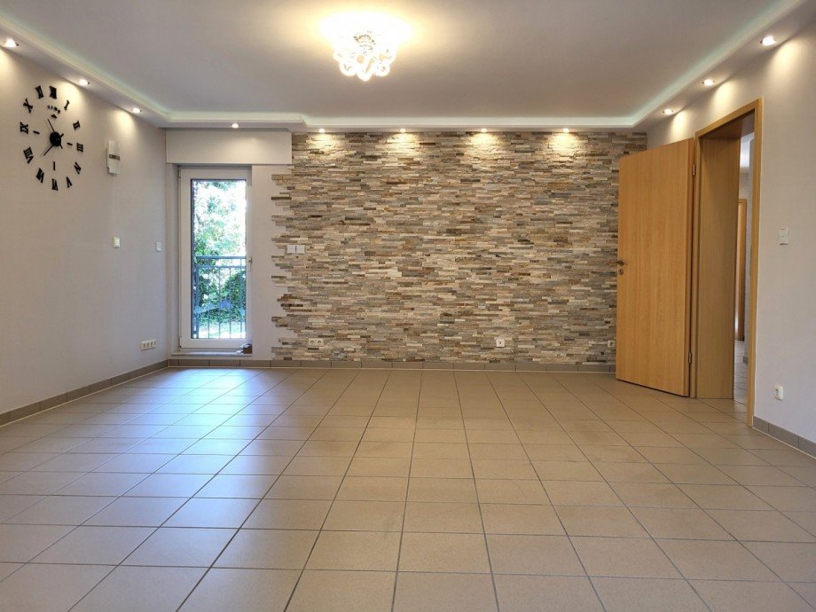 Wohnen Ansicht 2 Erdgeschosswohnung Grevenbroich/Gustorf