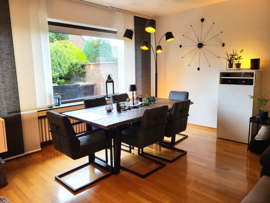 Wohnen 4 Erdgeschosswohnung Meerbusch/Str�mp