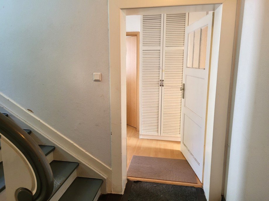 Eingang Wohnung Etagenwohnung D�sseldorf/Derendorf