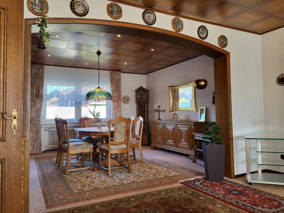 Essen Ansicht 1 Einfamilienhaus Grevenbroich/Frimmersdorf