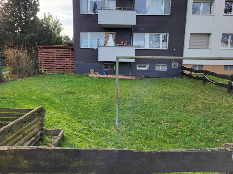 Garten Ansicht 2 Mehrfamilienhaus D�ren