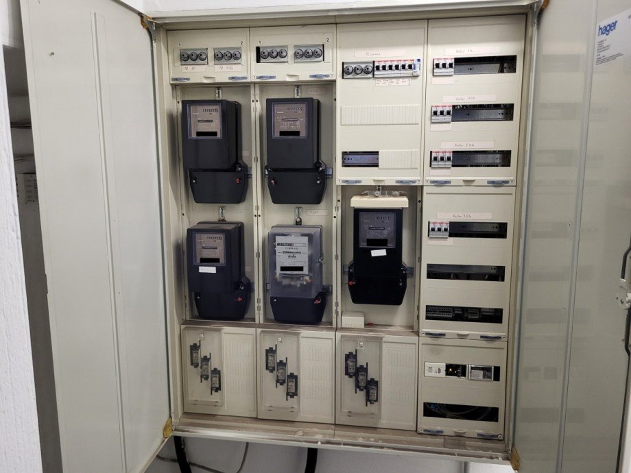 Elektro Erdgeschosswohnung Grevenbroich/Gustorf