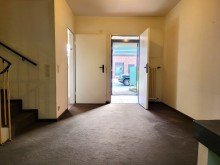 Wohnen-Essen Ansicht 5 REIHENECKHAUS MIT KELLER, GARAGE UND KLEINEM GARTEN IN D�SSELDORF-HEERDT ZU VERKAUFEN...