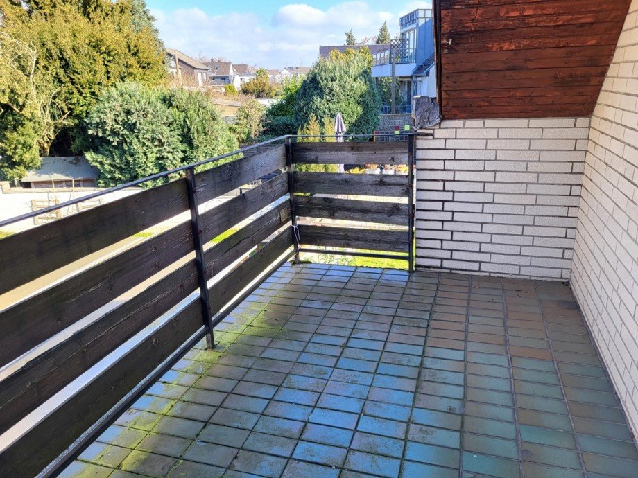 Balkon Einfamilienhaus Meerbusch/B�derich