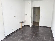 K�che Ansicht 2 BEREITS FREI: HELLE 2-ZIMMER-WOHNUNG MIT GROSSER LOGGIA UND TG-PLATZ IN NEUSS ZU VERMIETEN...