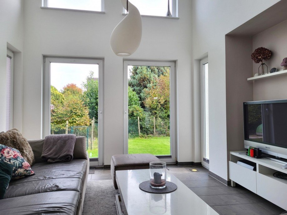 Wohnen Ansicht 2 Einfamilienhaus Meerbusch/Str�mp