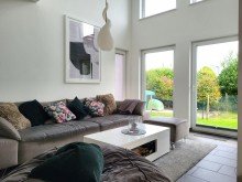 Wohnen Ansicht 1 SELTENHEIT: EINFAMILIENHAUS MIT W�RMEPUMPE UND PV-ANLAGE IN MEERBUSCH-STR�MP ZU VERKAUFEN...