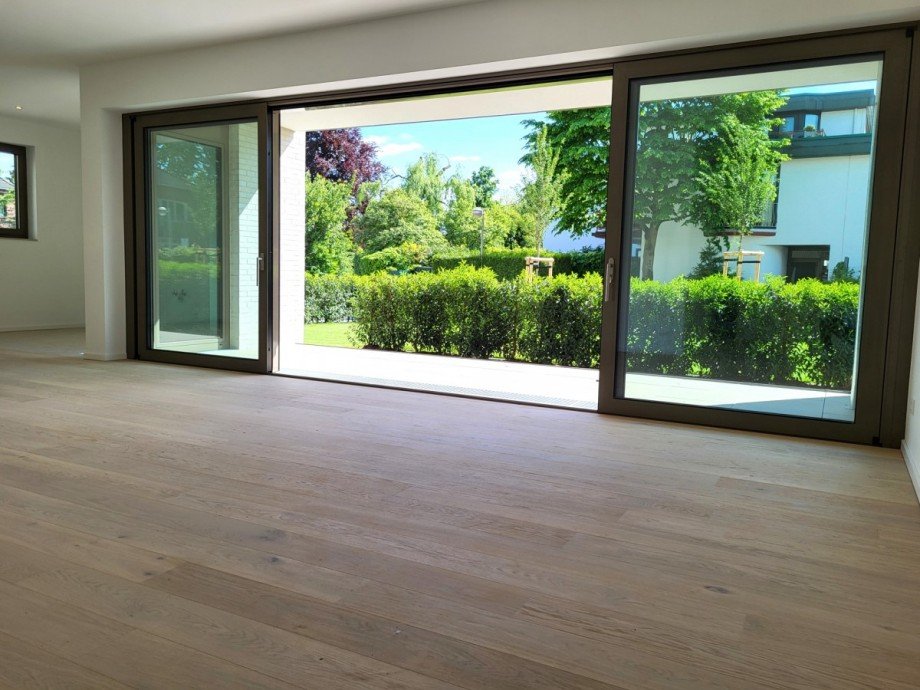 Wohnen Ansicht 1 Erdgeschosswohnung Meerbusch/B�derich
