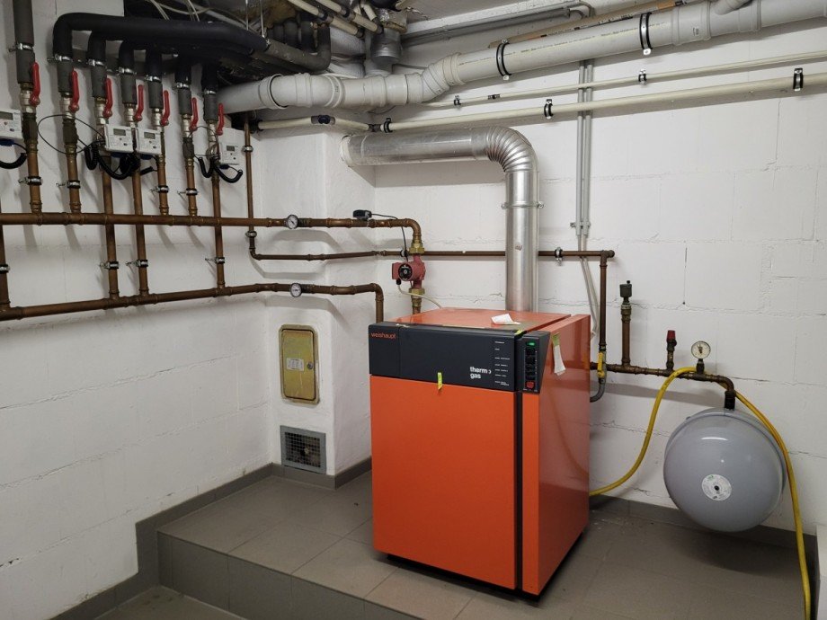 Heizung Etagenwohnung Grevenbroich/Gustorf