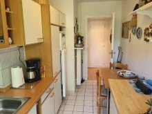 K�che Ansicht 2 3-ZIMMER-WOHNUNG IM ERDGESCHOSS MIT BALKON IN RUHIGER LAGE VON GREVENBROICH-ORKEN ZU VERKAUFEN...