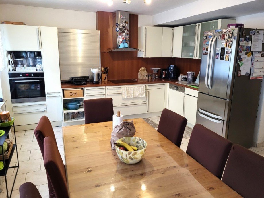 OG Wohnk�che Ansicht 2 Haus Bedburg