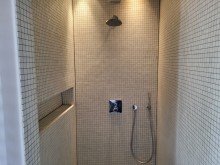 Masterbad Ansicht 3 AUSSERGEW�HNLICHES ARCHITEKTENHAUS IN MEERBUSCH-ILVERICH ZU VERMIETEN...